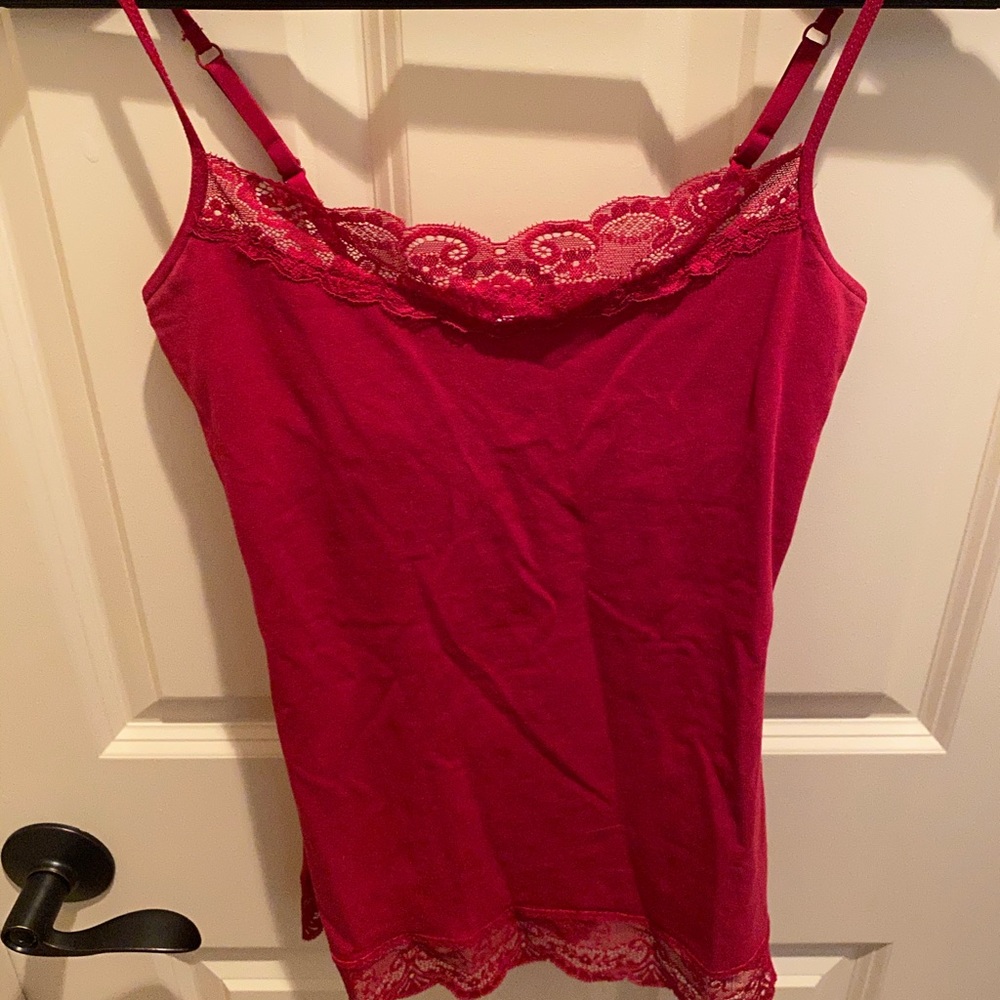 Express cami bra